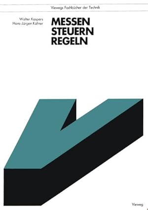 Imagen del vendedor de Messen Steuern Regeln a la venta por BuchWeltWeit Ludwig Meier e.K.