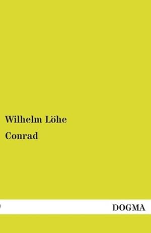 Seller image for Conrad for sale by BuchWeltWeit Ludwig Meier e.K.