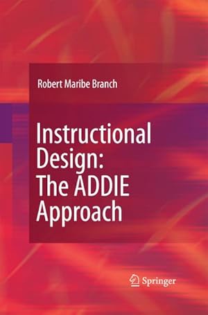 Image du vendeur pour Instructional Design: The ADDIE Approach mis en vente par BuchWeltWeit Ludwig Meier e.K.