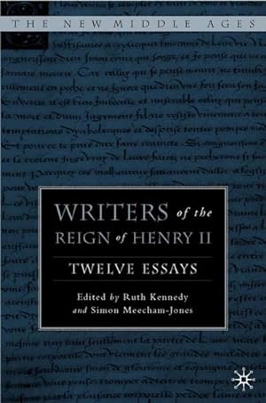 Bild des Verkufers fr Writers of the Reign of Henry II zum Verkauf von BuchWeltWeit Ludwig Meier e.K.