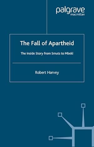 Seller image for The Fall of Apartheid for sale by BuchWeltWeit Ludwig Meier e.K.