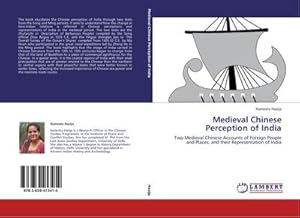 Imagen del vendedor de Medieval Chinese Perception of India a la venta por BuchWeltWeit Ludwig Meier e.K.