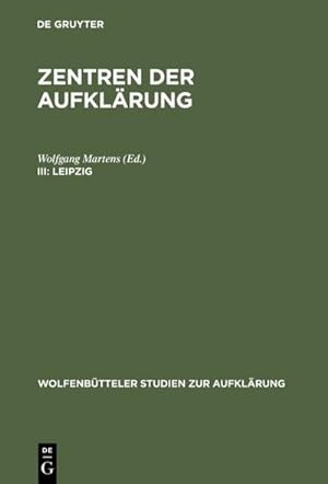 Seller image for Leipzig for sale by BuchWeltWeit Ludwig Meier e.K.