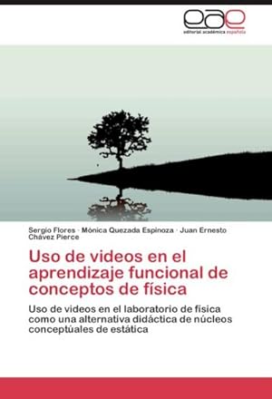 Seller image for Uso de videos en el aprendizaje funcional de conceptos de fsica for sale by BuchWeltWeit Ludwig Meier e.K.