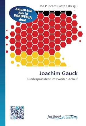 Seller image for Joachim Gauck for sale by BuchWeltWeit Ludwig Meier e.K.