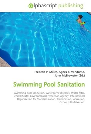 Seller image for Swimming Pool Sanitation for sale by BuchWeltWeit Ludwig Meier e.K.