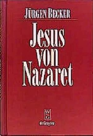 Seller image for Jesus von Nazaret for sale by BuchWeltWeit Ludwig Meier e.K.
