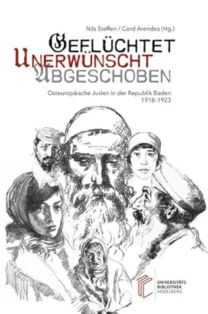 Immagine del venditore per Geflchtet, unerwnscht, abgeschoben venduto da BuchWeltWeit Ludwig Meier e.K.