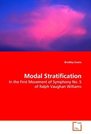 Seller image for Modal Stratification for sale by BuchWeltWeit Ludwig Meier e.K.