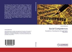 Seller image for Social Competences for sale by BuchWeltWeit Ludwig Meier e.K.