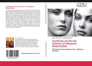 Seller image for Conflicto de Rol de Gnero en Mujeres Deportistas for sale by BuchWeltWeit Ludwig Meier e.K.