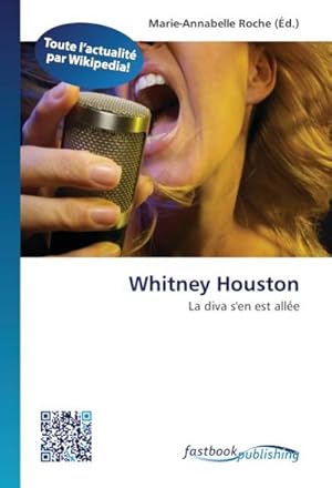 Seller image for Whitney Houston for sale by BuchWeltWeit Ludwig Meier e.K.