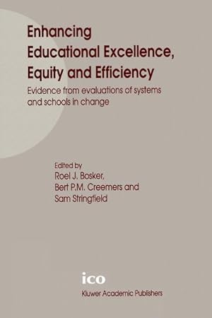 Image du vendeur pour Enhancing Educational Excellence, Equity and Efficiency mis en vente par BuchWeltWeit Ludwig Meier e.K.