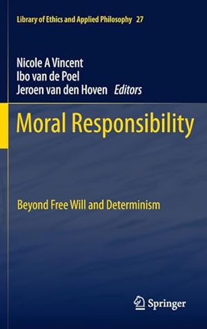 Immagine del venditore per Moral Responsibility venduto da BuchWeltWeit Ludwig Meier e.K.