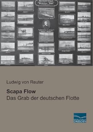 Seller image for Scapa Flow for sale by BuchWeltWeit Ludwig Meier e.K.