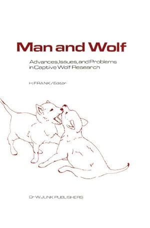 Seller image for Man and Wolf for sale by BuchWeltWeit Ludwig Meier e.K.