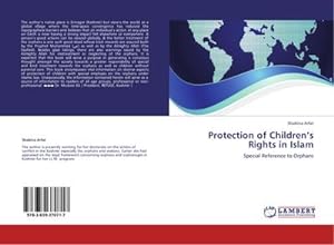 Imagen del vendedor de Protection of Childrens Rights in Islam a la venta por BuchWeltWeit Ludwig Meier e.K.