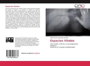 Imagen del vendedor de Espacios Vitales a la venta por BuchWeltWeit Ludwig Meier e.K.