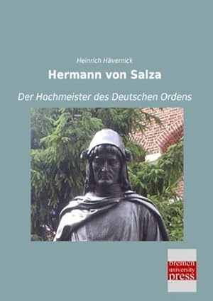 Seller image for Hermann von Salza for sale by BuchWeltWeit Ludwig Meier e.K.
