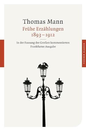Seller image for Frhe Erzhlungen 1893-1912 for sale by BuchWeltWeit Ludwig Meier e.K.