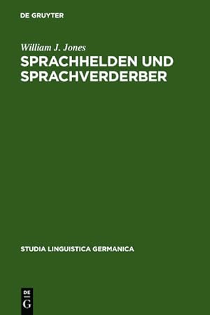 Seller image for Sprachhelden und Sprachverderber for sale by BuchWeltWeit Ludwig Meier e.K.