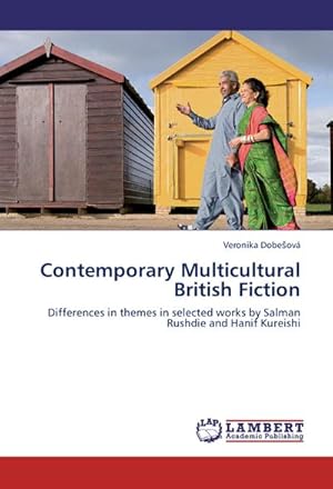 Seller image for Contemporary Multicultural British Fiction for sale by BuchWeltWeit Ludwig Meier e.K.