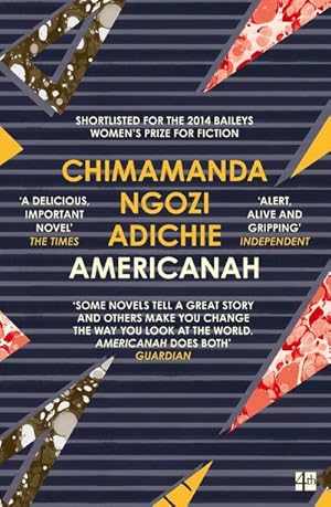 Immagine del venditore per Americanah venduto da BuchWeltWeit Ludwig Meier e.K.