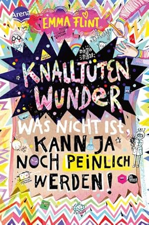 Seller image for Knallttenwunder. Was nicht ist, kann ja noch peinlich werden! for sale by BuchWeltWeit Ludwig Meier e.K.