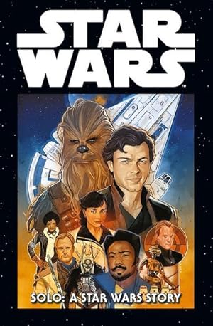 Imagen del vendedor de Star Wars Marvel Comics-Kollektion a la venta por BuchWeltWeit Ludwig Meier e.K.