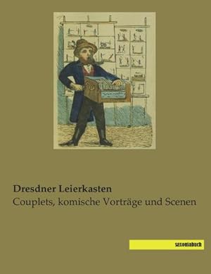 Seller image for Dresdner Leierkasten for sale by BuchWeltWeit Ludwig Meier e.K.
