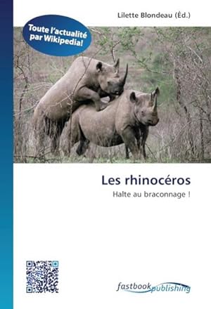 Seller image for Les rhinocros for sale by BuchWeltWeit Ludwig Meier e.K.
