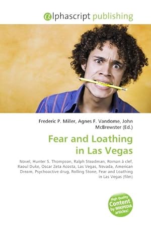 Seller image for Fear and Loathing in Las Vegas for sale by BuchWeltWeit Ludwig Meier e.K.