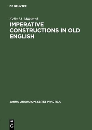 Seller image for Imperative constructions in old English for sale by BuchWeltWeit Ludwig Meier e.K.