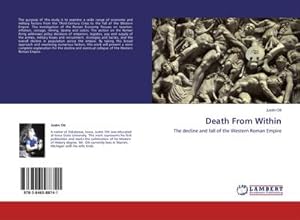 Seller image for Death From Within for sale by BuchWeltWeit Ludwig Meier e.K.