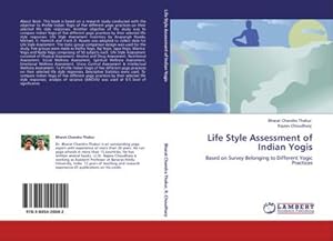 Seller image for Life Style Assessment of Indian Yogis for sale by BuchWeltWeit Ludwig Meier e.K.