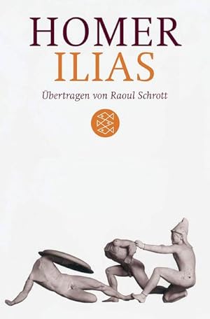 Bild des Verkufers fr Ilias zum Verkauf von BuchWeltWeit Ludwig Meier e.K.