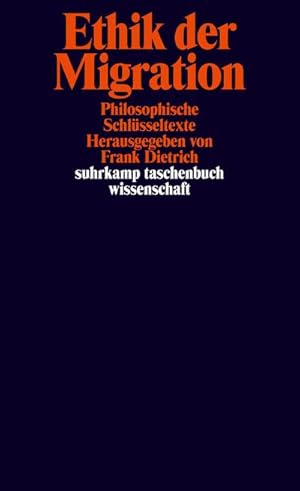 Seller image for Ethik der Migration for sale by BuchWeltWeit Ludwig Meier e.K.