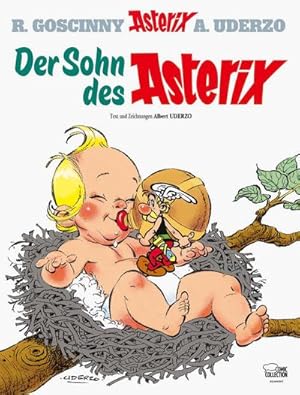 Seller image for Asterix 27: Der Sohn des Asterix for sale by BuchWeltWeit Ludwig Meier e.K.