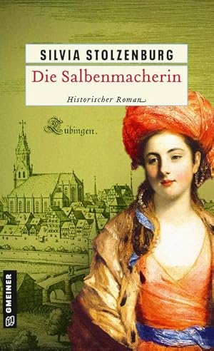 Seller image for Die Salbenmacherin for sale by BuchWeltWeit Ludwig Meier e.K.