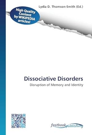 Seller image for Dissociative Disorders for sale by BuchWeltWeit Ludwig Meier e.K.