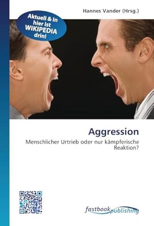 Seller image for Aggression for sale by BuchWeltWeit Ludwig Meier e.K.