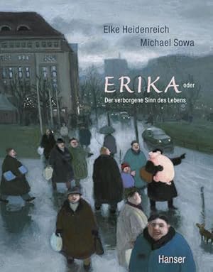 Image du vendeur pour Erika mis en vente par BuchWeltWeit Ludwig Meier e.K.