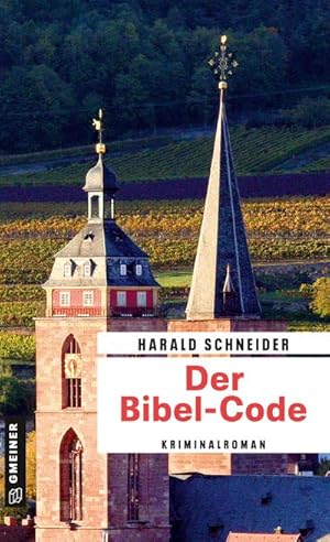 Seller image for Der Bibel-Code for sale by BuchWeltWeit Ludwig Meier e.K.