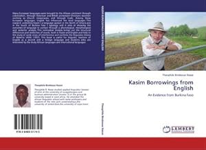 Imagen del vendedor de Kasim Borrowings from English a la venta por BuchWeltWeit Ludwig Meier e.K.