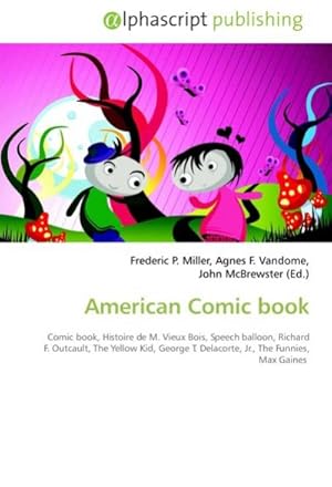 Seller image for American Comic book for sale by BuchWeltWeit Ludwig Meier e.K.