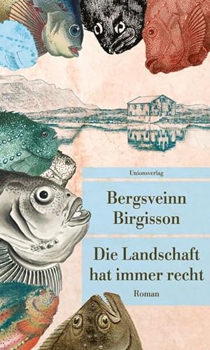 Immagine del venditore per Die Landschaft hat immer recht venduto da BuchWeltWeit Ludwig Meier e.K.