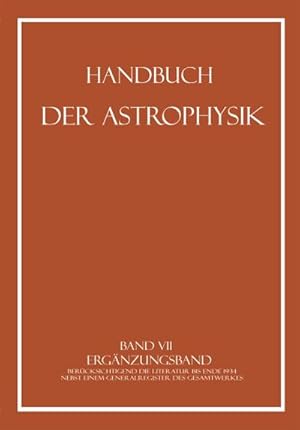 Seller image for Ergnzungsband for sale by BuchWeltWeit Ludwig Meier e.K.