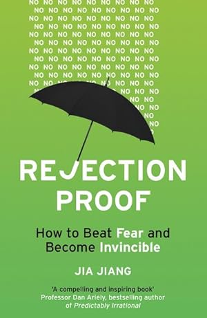 Imagen del vendedor de Rejection Proof a la venta por BuchWeltWeit Ludwig Meier e.K.