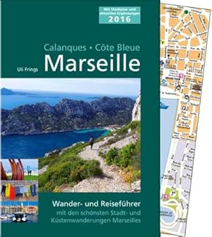 Image du vendeur pour Marseille, Calanques, Cte Bleue mis en vente par BuchWeltWeit Ludwig Meier e.K.