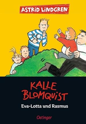 Seller image for Kalle Blomquist , Eva-Lotta und Rasmus for sale by BuchWeltWeit Ludwig Meier e.K.